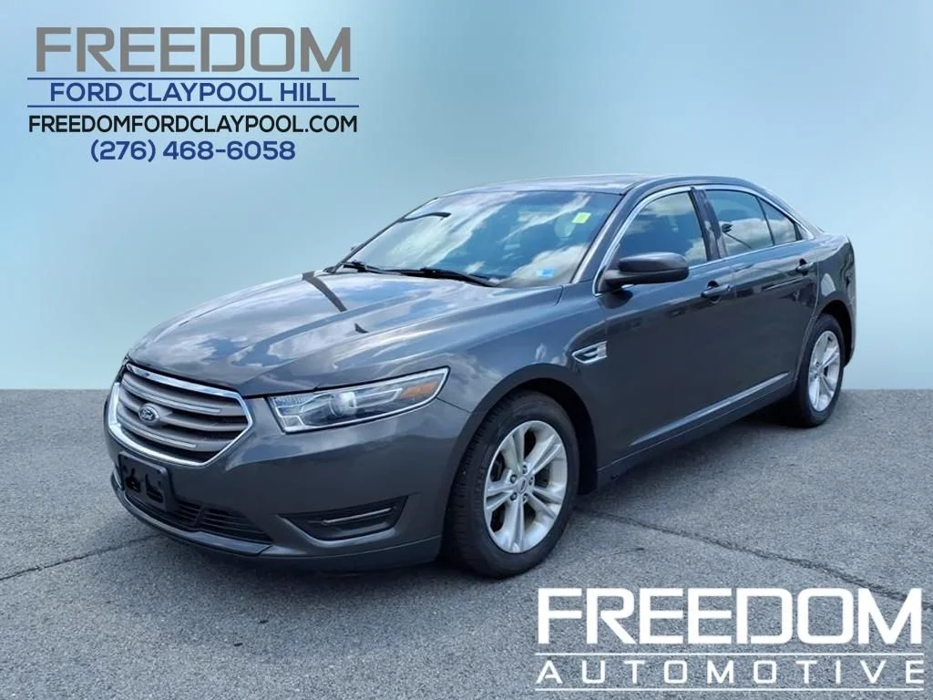 2018 Ford Taurus SEL