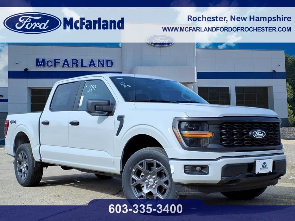 2026 Ford F-150 STX 4x4 SuperCrew 5-1/2 Box's photo