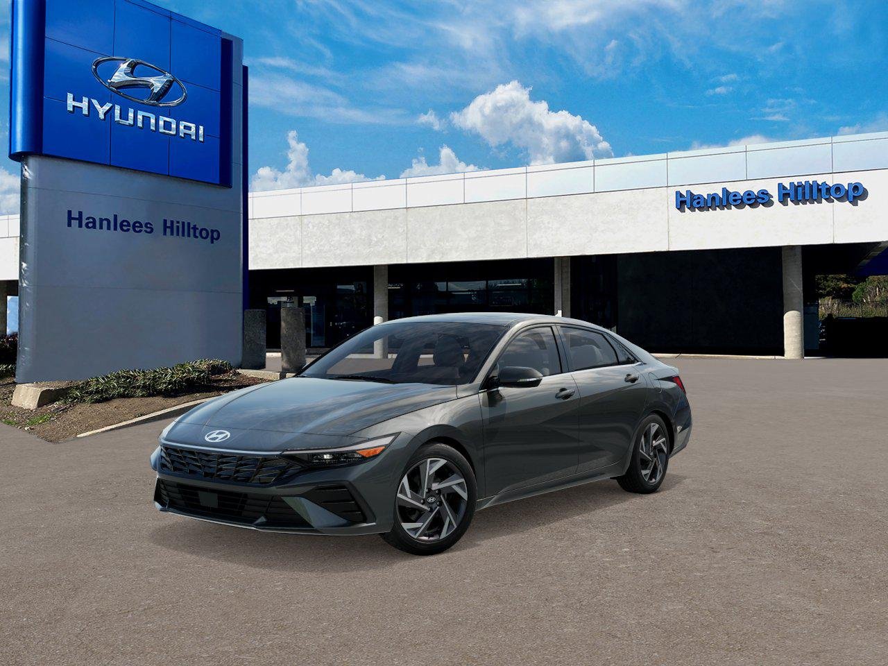 2026 Hyundai Elantra