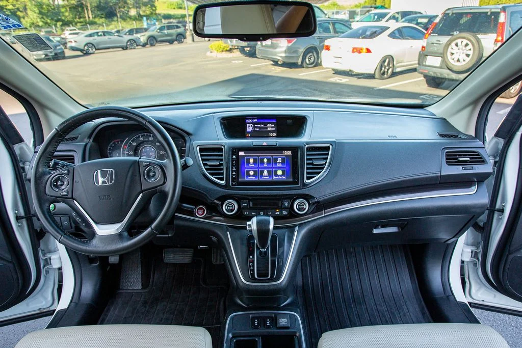 2016 Honda CR-V EX-L - Photo 21
