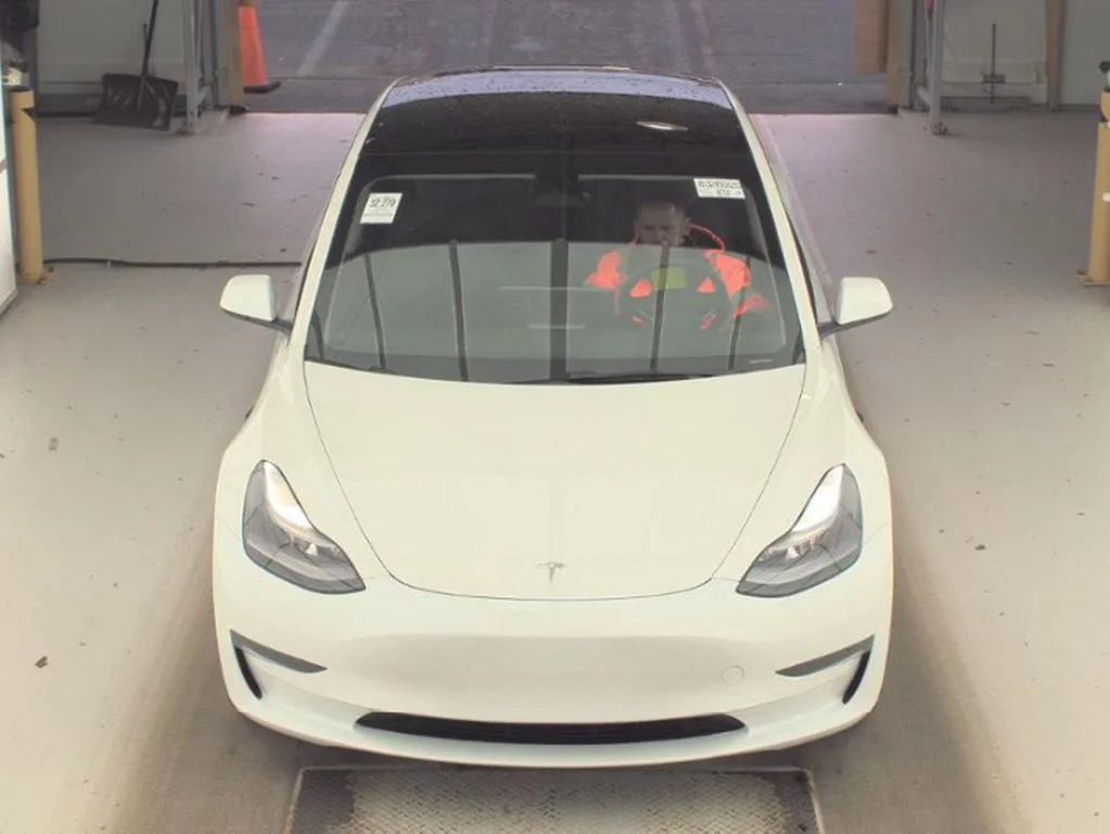 Used 2023 Tesla Model 3 Base with VIN 5YJ3E1EA5PF583554 for sale in Bedford, OH