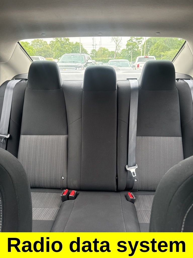 Used 2025 Red Nissan SV image 10