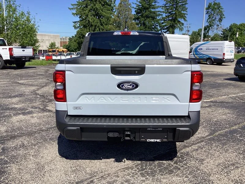 2026 Ford Maverick XLT - Photo 6