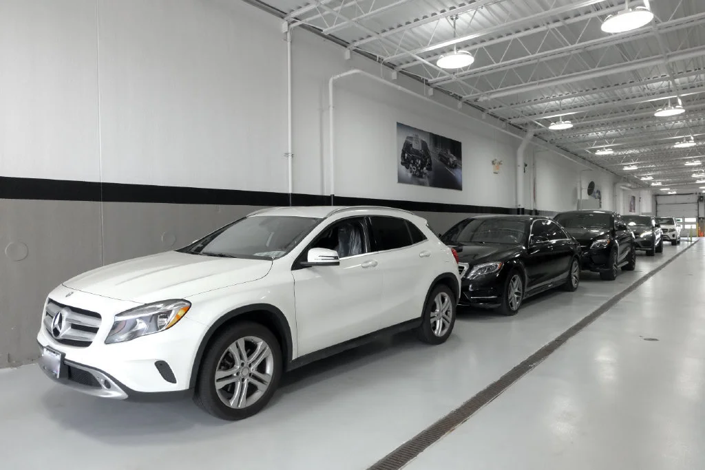New 2027 Polar White Mercedes-Benz GLE450 image 31