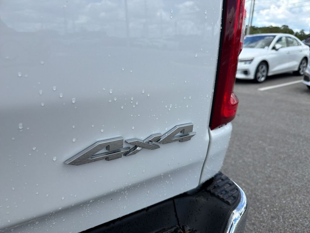 Used 2026 White Ram Laramie image 10