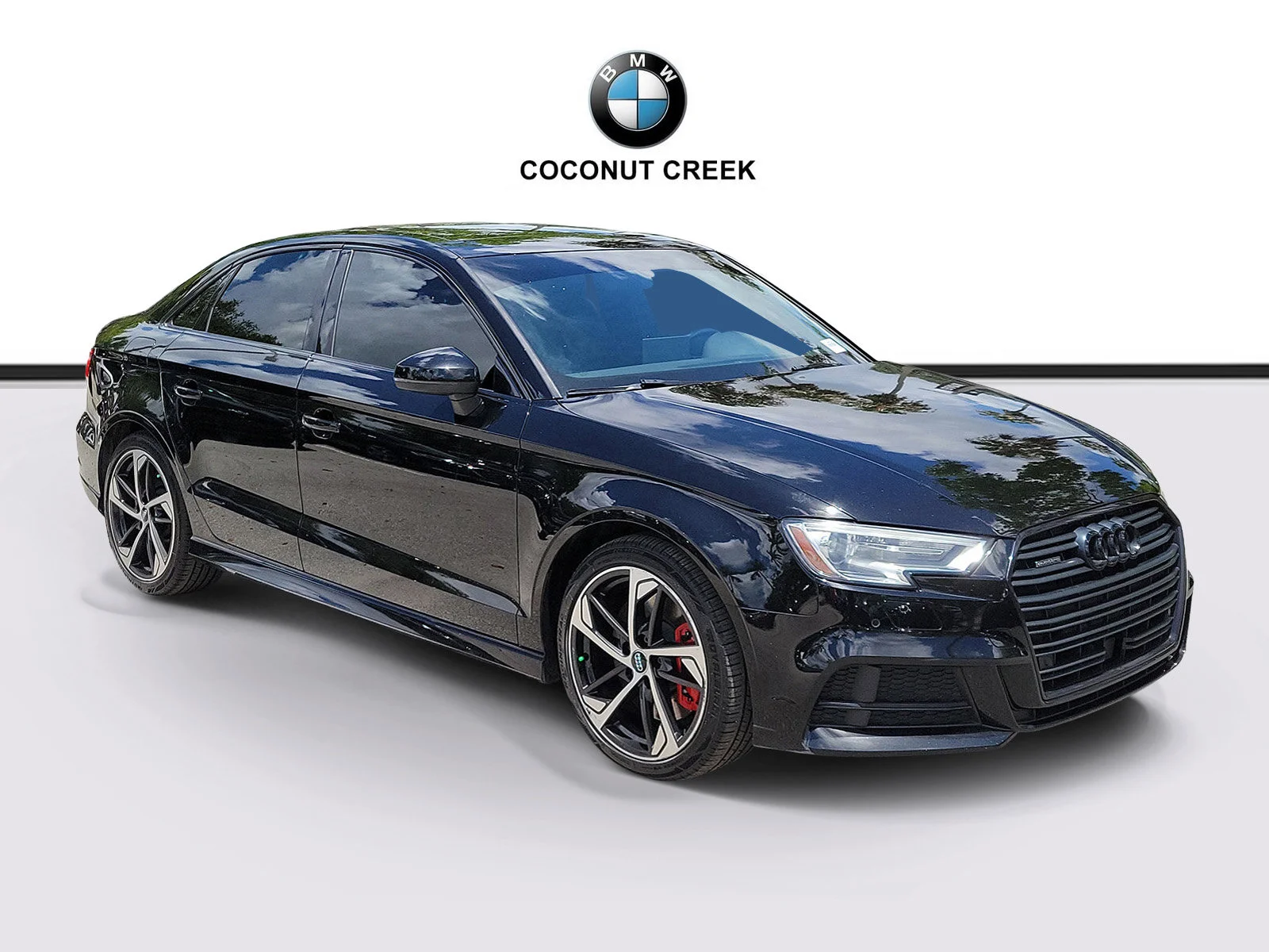 2020 Audi A3 2.0T quattro S tronic Premium S line's photo