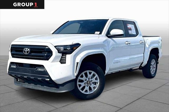 2024 Toyota Tacoma