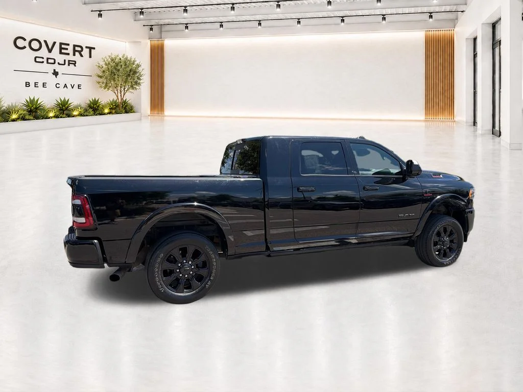 Used 2022 Black Ram Limited image 13