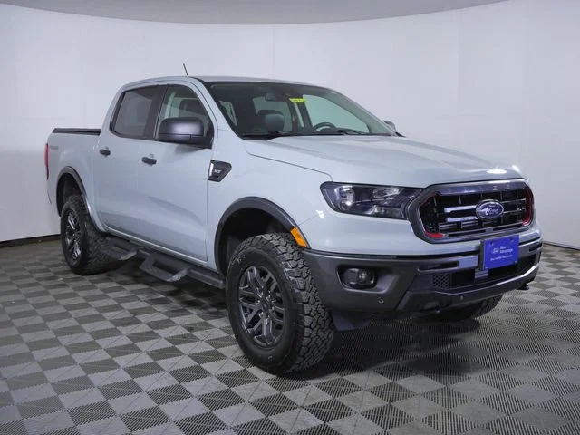 2022 Ford Ranger XLT 4x4 SuperCrew's photo