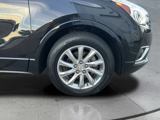 Certified Used 2019 Black Buick Essence image 29