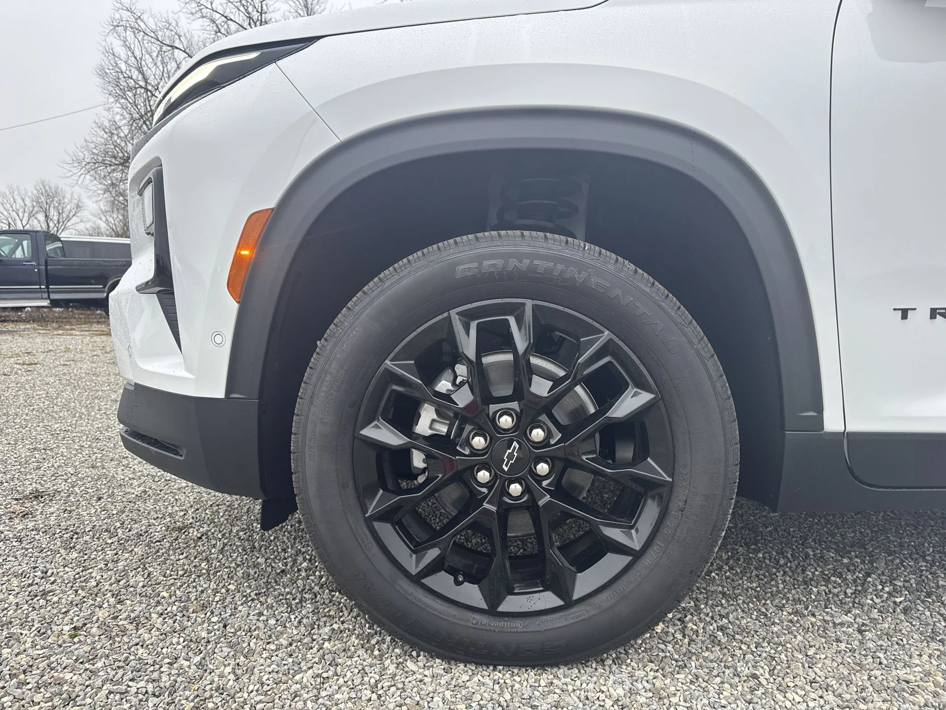 New 2026 Summit White Chevrolet LT image 69