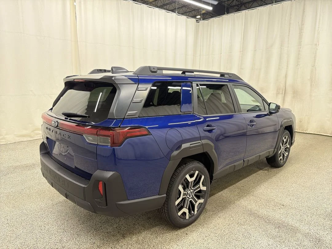 New 2026 Sapphire Blue Pearl Subaru Touring XT image 8