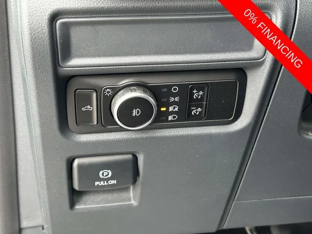 New 2026 Carbonized Gray Metallic Ford STX image 13