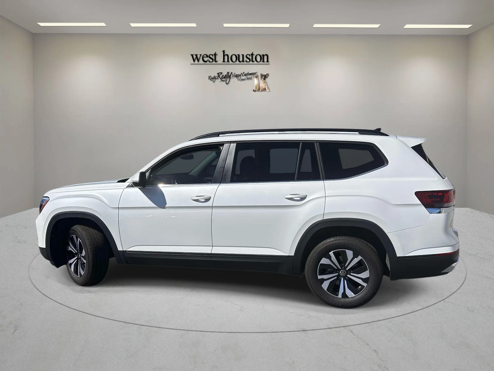 Used 2026 Opal White Pearl Volkswagen 2.0T SE image 9