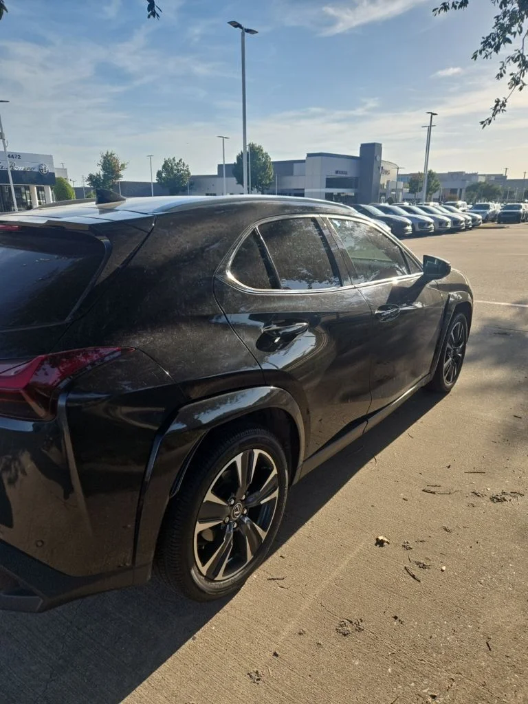 Used 2023 Black Lexus 250h Premium image 4