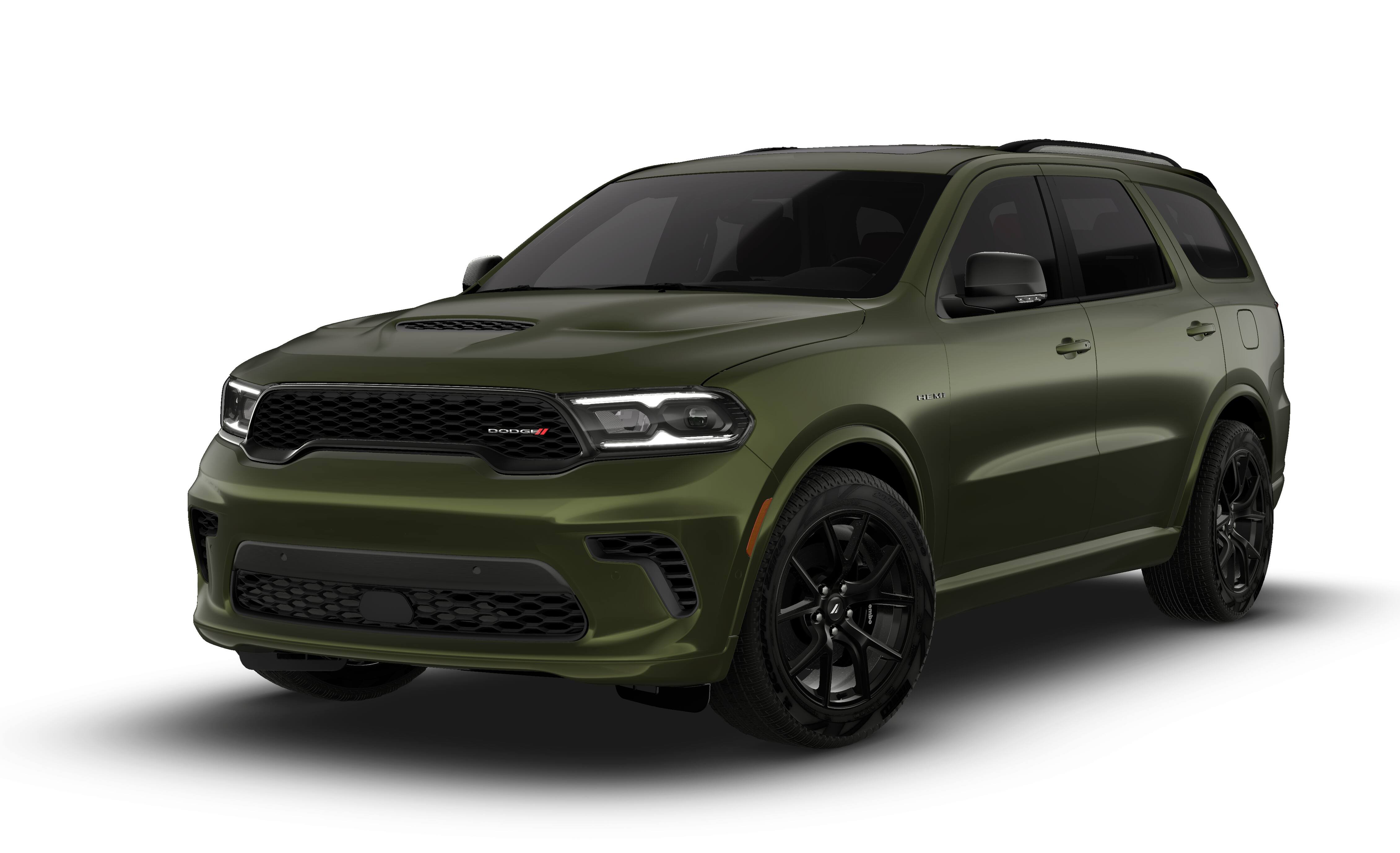 2026 Dodge Durango's photo