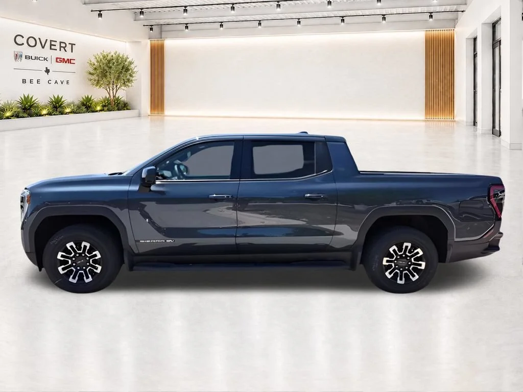 2026 GMC Sierra EV Elevation - Photo 9