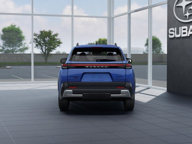 New 2026 DAYBREAK BLUE PEARL Subaru Limited image 8