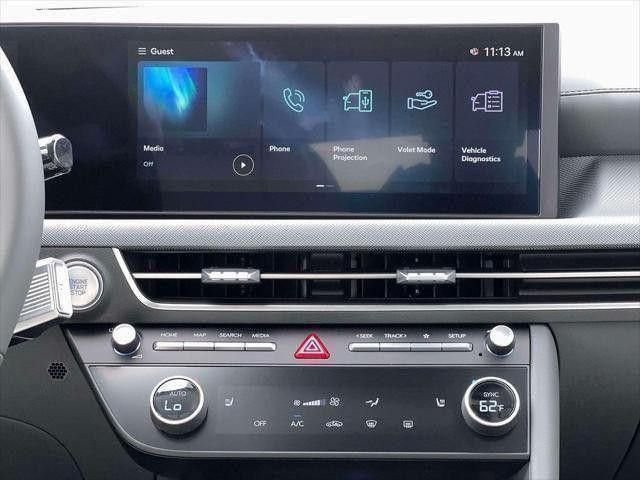 Used 2026 Blue Hyundai SEL Sport image 19