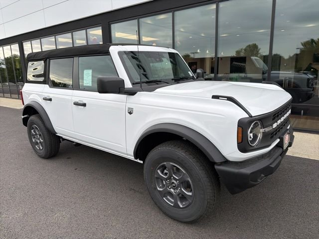 New 2026 Oxford White Ford Big Bend® image 1