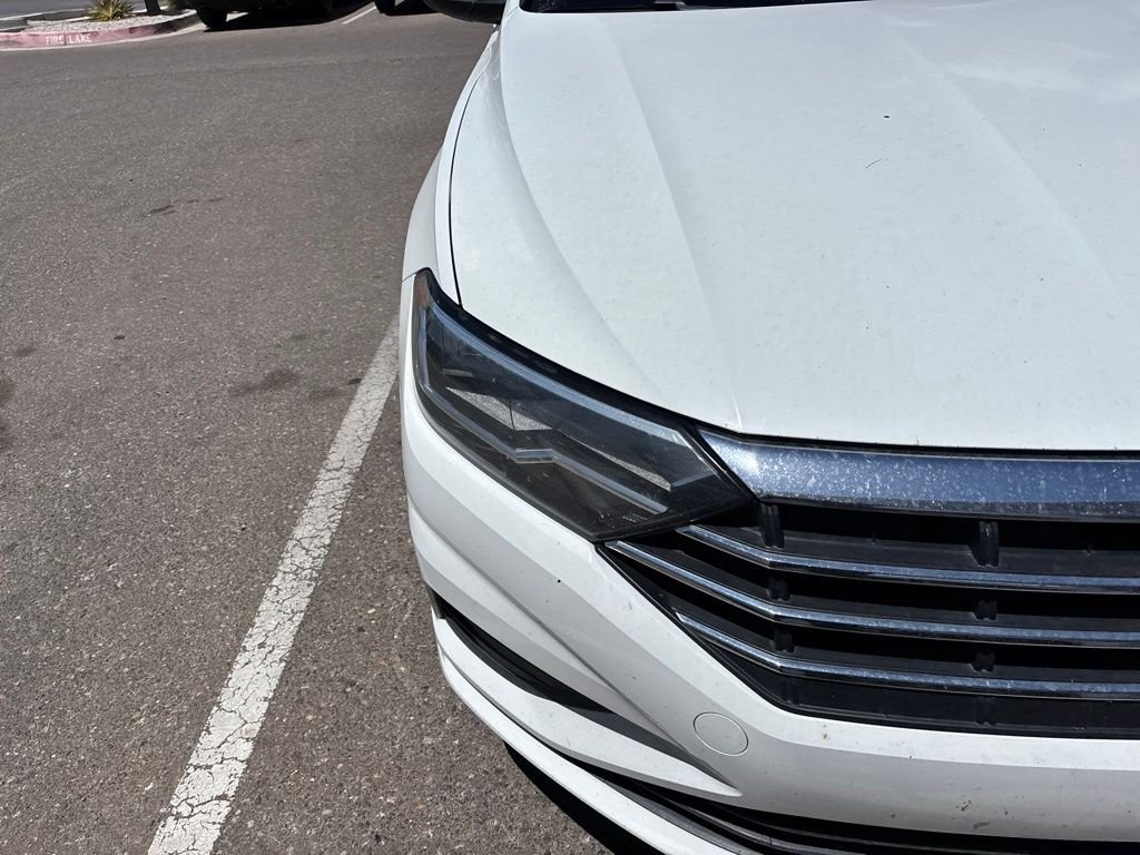 Used 2019 White Volkswagen 1.4T S image 7