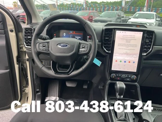 New 2026 Desert Sand Ford XLT image 16