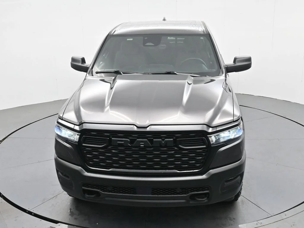 New 2026 Granite Crystal Metallic Clearcoat RAM Warlock image 22