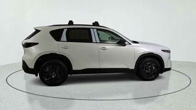 New 2026 Rhodium White Metallic Mazda 2.5 S Premium AWD image 8