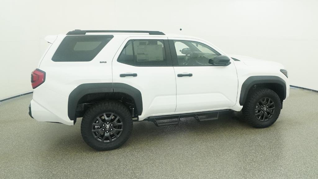 New 2026 Ice Cap Toyota SR5 image 7