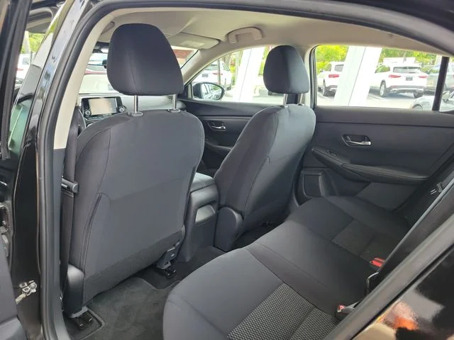 Certified Used 2023 Black Nissan S image 10