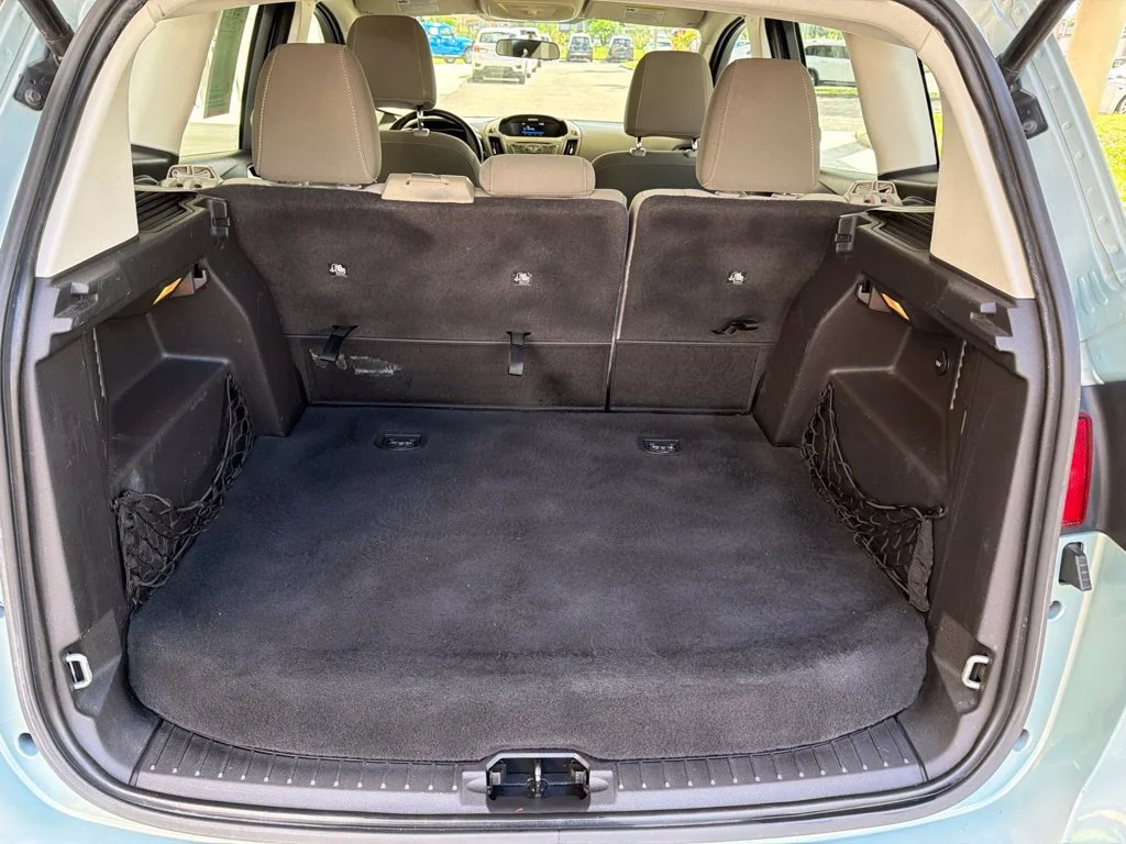 Used 2014 White Ford SE image 31