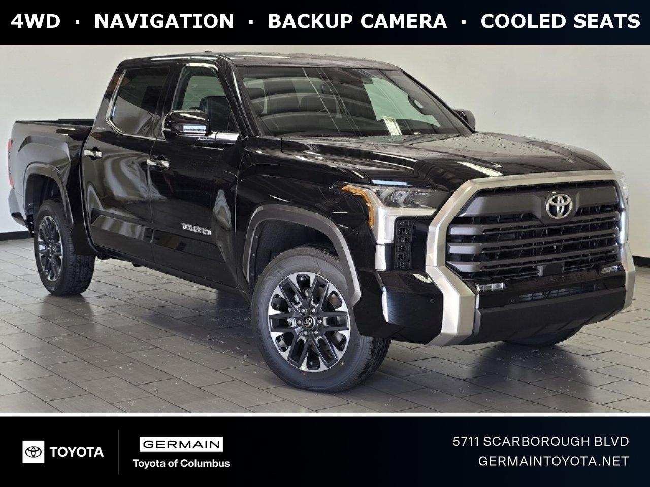 2026 Toyota Tundra