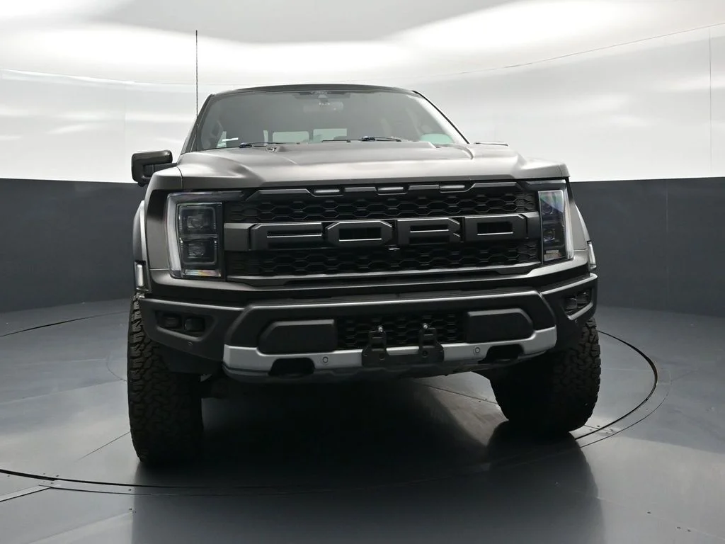 Used 2021 White Ford Raptor image 54
