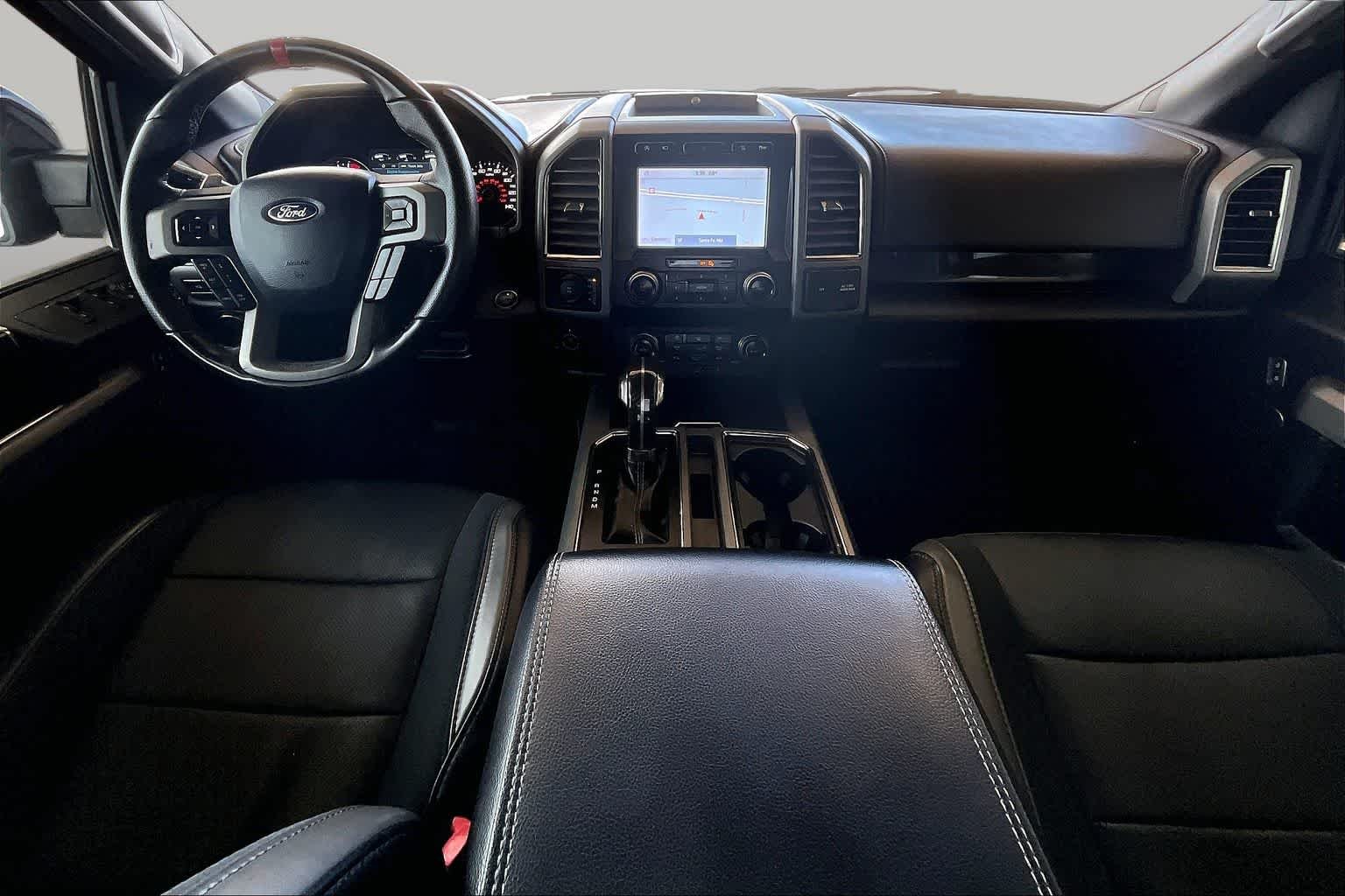 Used 2020 Agate Black Ford Raptor image 16