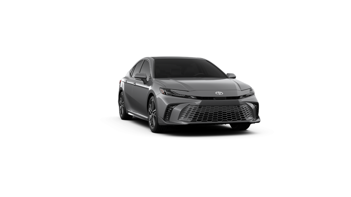 New 2027 Heavy Metal Toyota XSE image 16