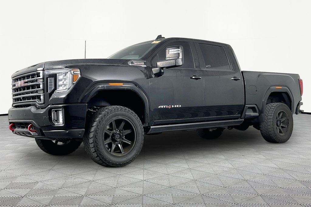 2023 GMC Sierra 2500HD
