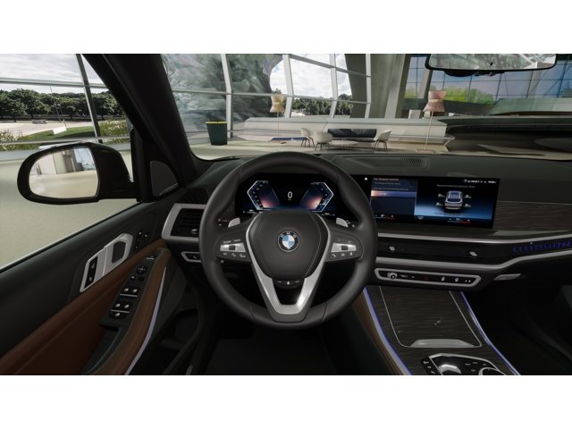 New 2026 Skyscraper Grey Metallic BMW xDrive40i image 13