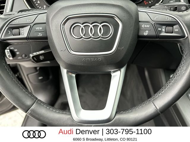 Used 2020 Black Audi 45 Premium Plus image 14