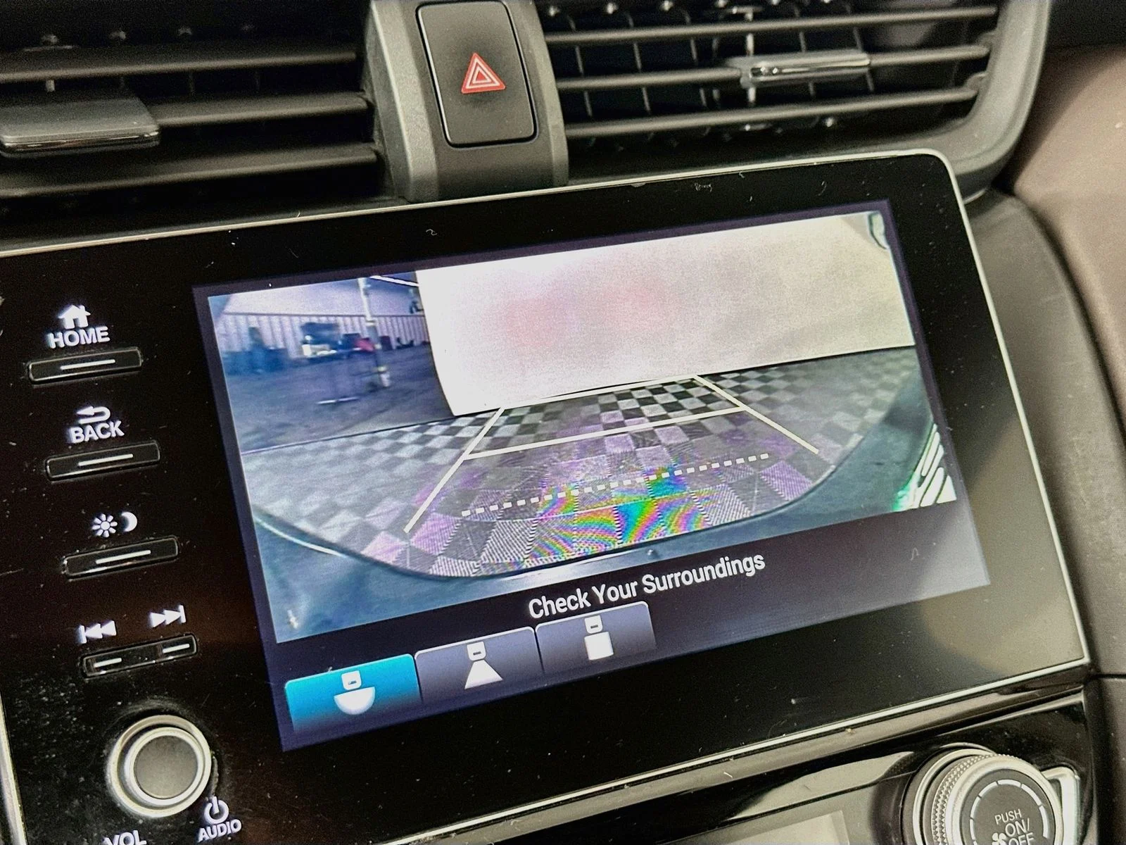Used 2019 Crystal Black Pearl Honda EX image 13