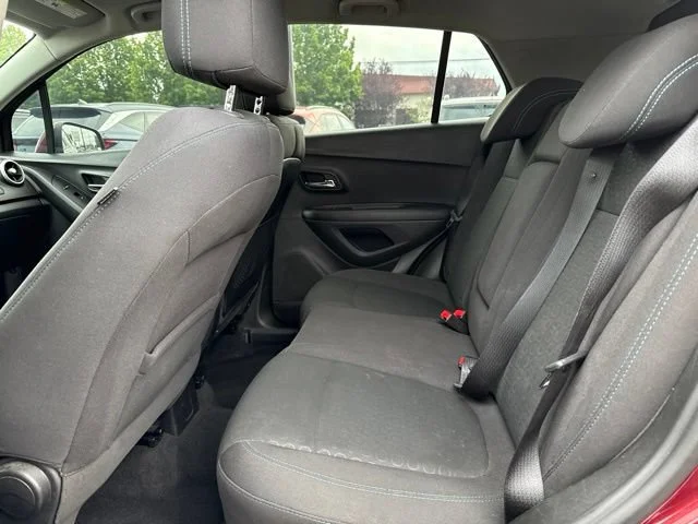 Used 2016 Crimson Metallic Chevrolet LS image 15