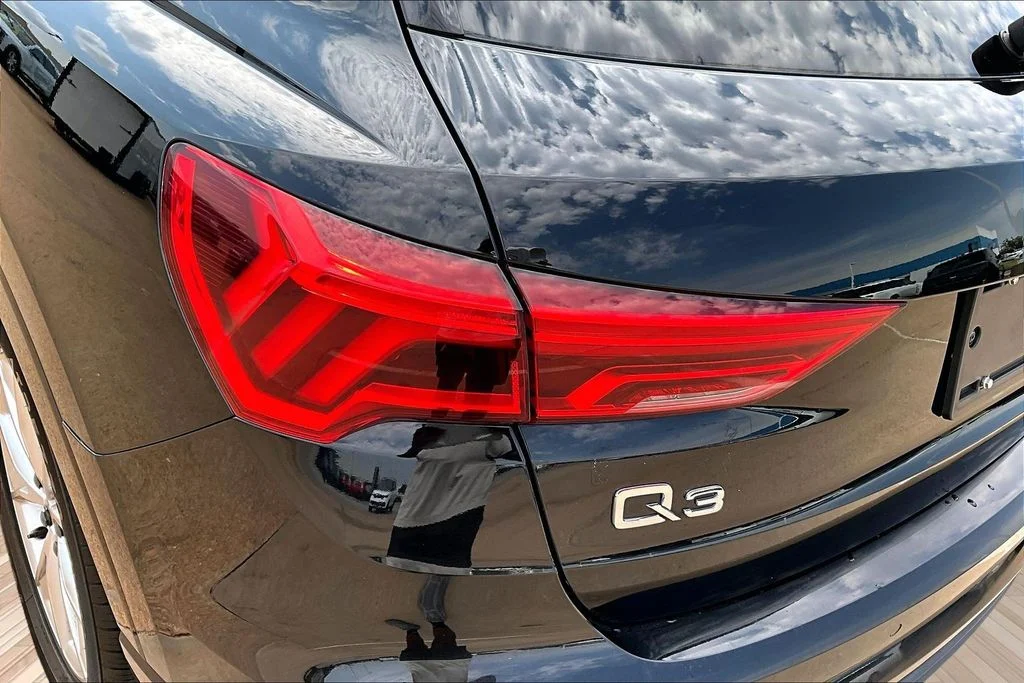 Used 2023 Black Audi Premium image 29