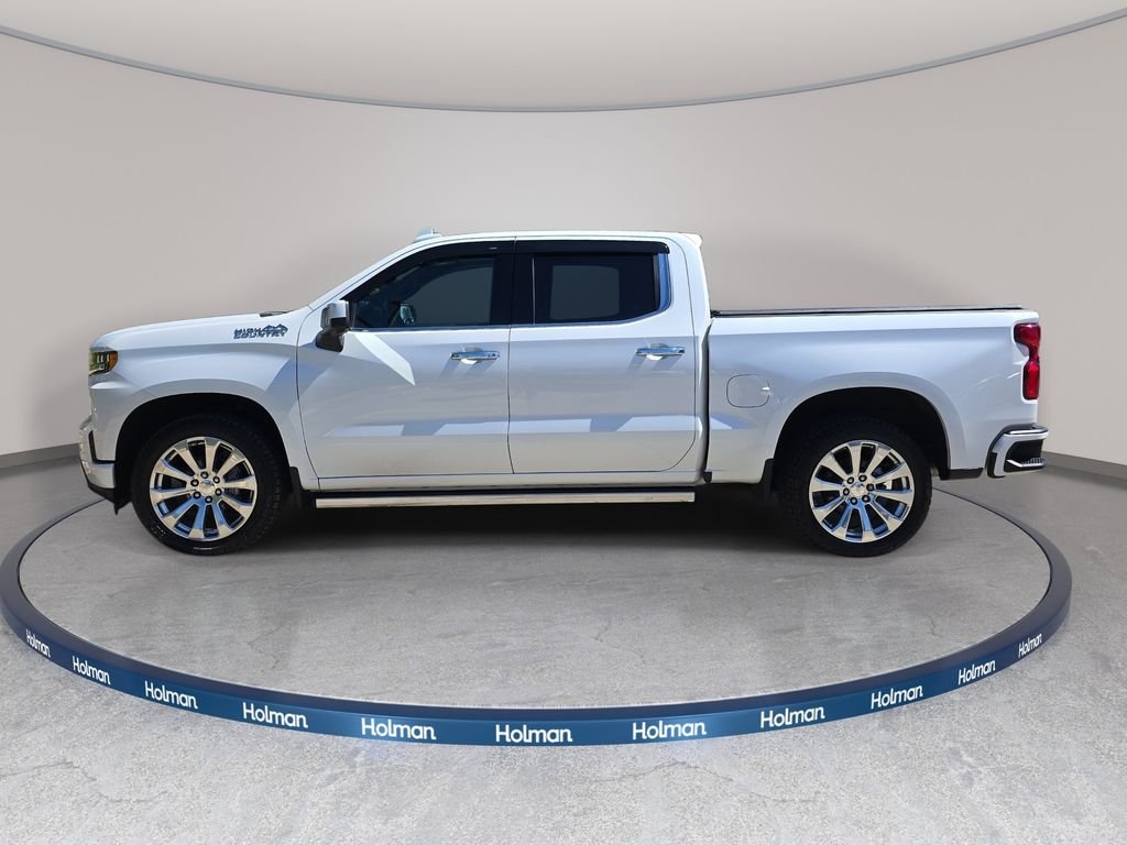 Used 2019 Beige Chevrolet High Country image 9