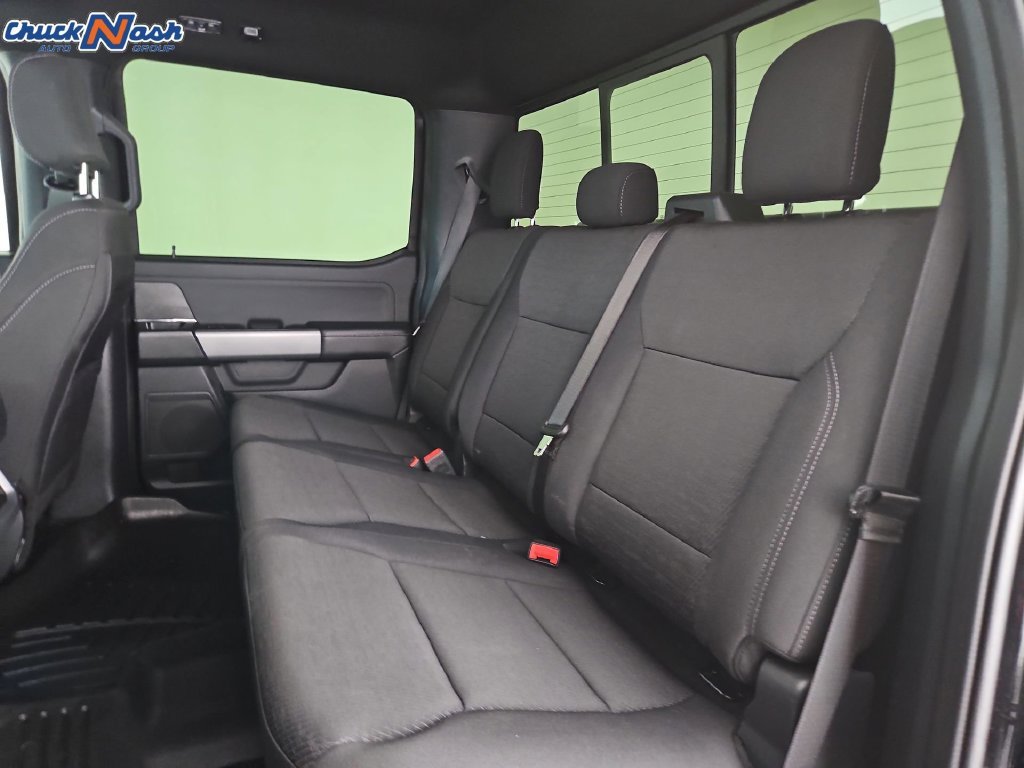 Used 2026 Black Ford XLT image 30