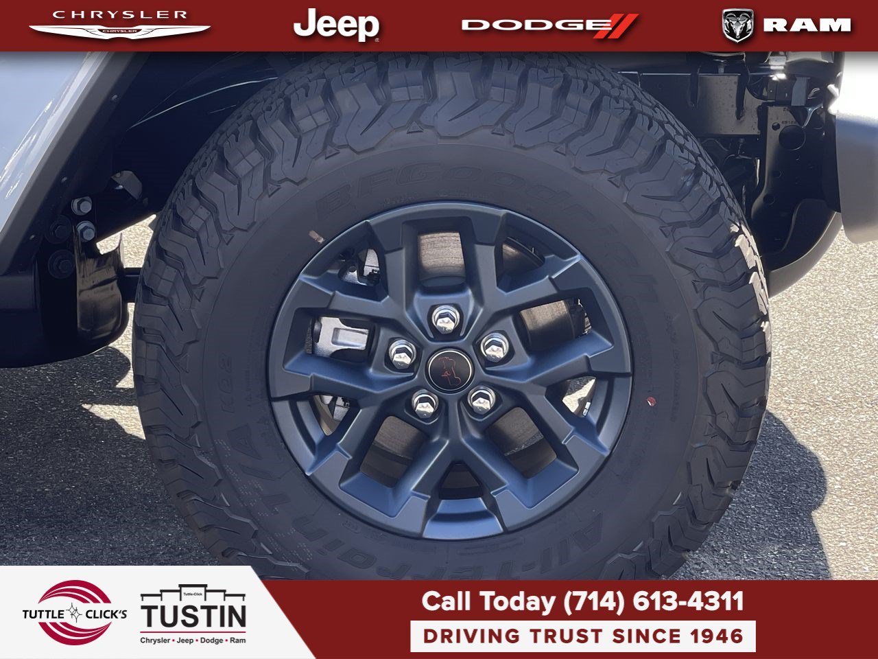 New 2026 Bright White Clearcoat Jeep  image 10