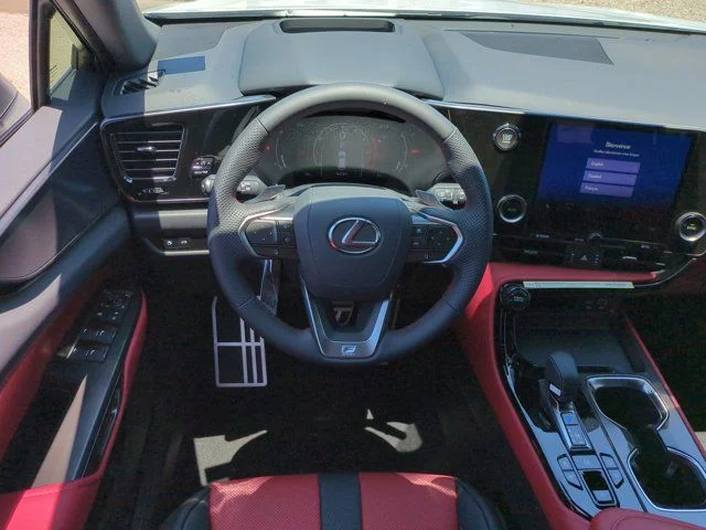 2026 Lexus NX 350 F-Sport - Photo 15