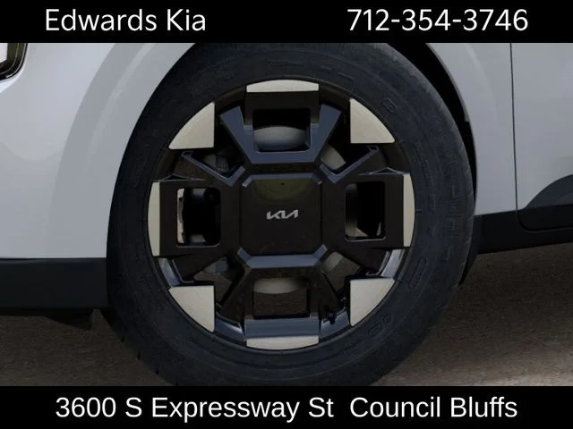 New 2027 White Kia EX image 11