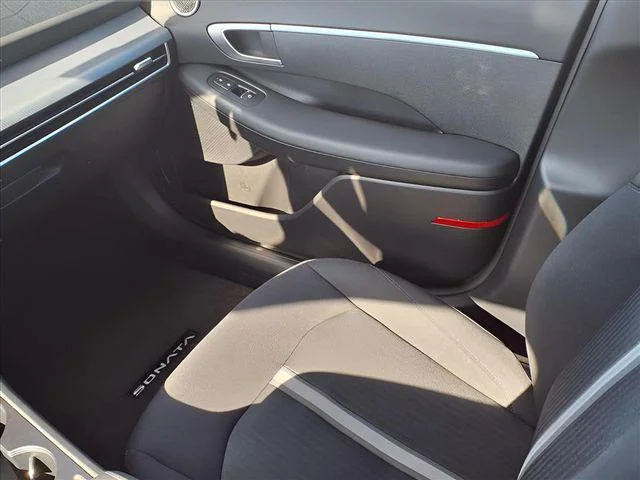 New 2026 Red Hyundai SE image 13
