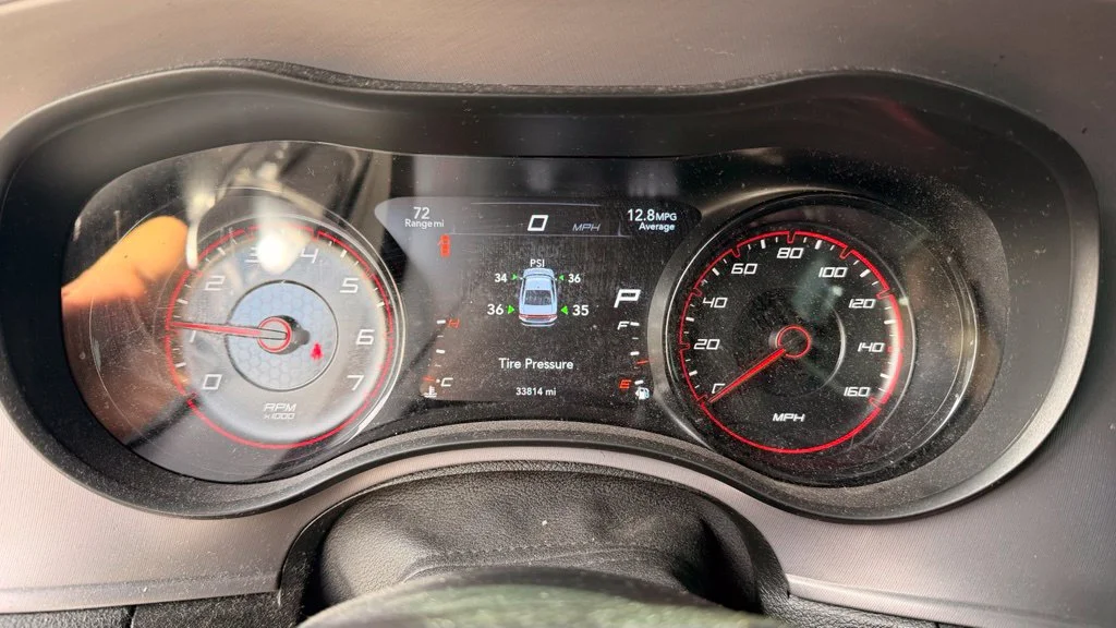 Used 2023 Gray Dodge R/T image 12