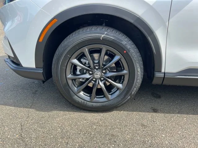 New 2026 Platinum White Pearl Honda EX-L image 27