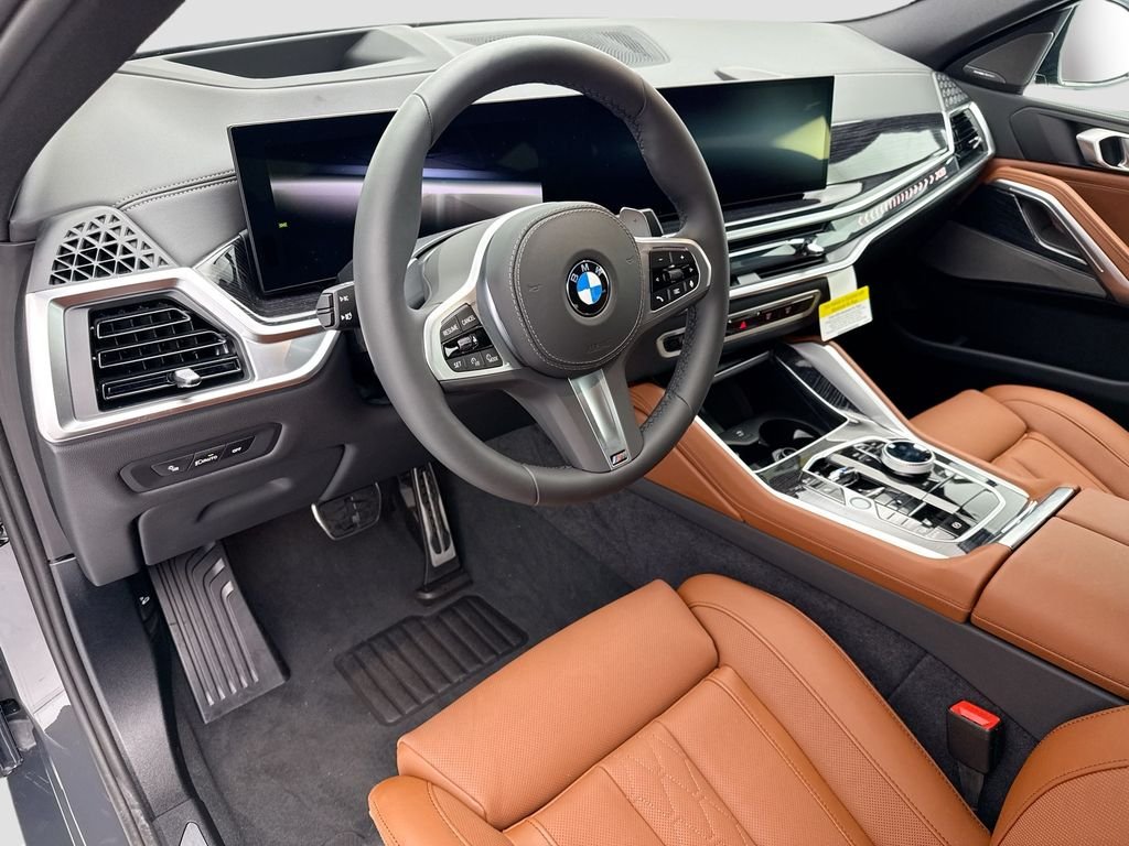 New 2027 Gray Metallic BMW xDrive40i image 9